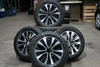 16" Mercedes Alufelgen + Winterreifen A-Klasse (W177)