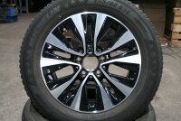 16" Mercedes Alufelgen + Winterreifen A-Klasse (W177)