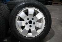 15" Mercedes Alufelgen + Winterreifen Citan (W415)