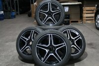 18" Mercedes / AMG Alufelgen + Winterreifen A-Klasse...