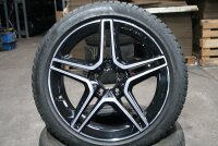 18" Mercedes / AMG Alufelgen + Winterreifen A-Klasse...