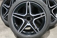 18" Mercedes / AMG Alufelgen + Winterreifen A-Klasse (W177)