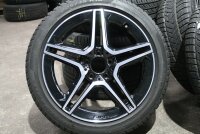18" Mercedes / AMG Alufelgen + Winterreifen A-Klasse (W177)