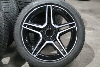 18" Mercedes / AMG Alufelgen + Winterreifen A-Klasse (W177)