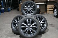 18" Mazda Alufelgen + Sommerreifen CX-3 (DK)