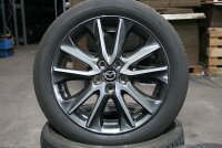 18" Mazda Alufelgen + Sommerreifen CX-3 (DK)