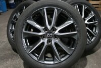 18" Mazda Alufelgen + Sommerreifen CX-3 (DK)