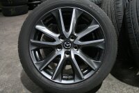 18" Mazda Alufelgen + Sommerreifen CX-3 (DK)