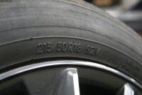 18" Mazda Alufelgen + Sommerreifen CX-3 (DK)