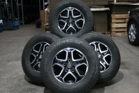 16"  Alufelgen + Sommerreifen Citroen Jumper II...