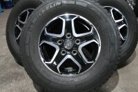 16"  Alufelgen + Sommerreifen Citroen Jumper II (250), Citroen Jumper III (Y), Fiat Ducato II (250), Peugeot Boxer II (Y)