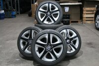 17" Toyota Alufelgen + Sommerreifen Prius IV (XW50)