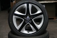 17" Toyota Alufelgen + Sommerreifen Prius IV (XW50)