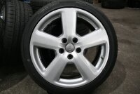 18" Audi Alufelgen + Sommerreifen A4 B6 (8E)