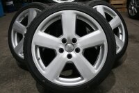 18" Audi Alufelgen + Sommerreifen A4 B6 (8E)