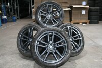 20 Zoll Winterradsatz BMW X3M F97, X4M F98, Double Spoke...