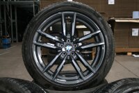 20 Zoll Winterradsatz BMW X3M F97, X4M F98, Double Spoke...