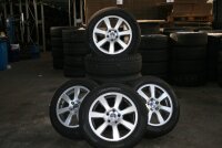 16" Volvo Alufelgen + Winterreifen S60 II