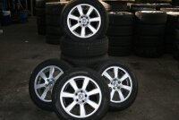 16" Volvo Alufelgen + Winterreifen S60 II