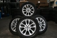 17" Renault Alufelgen + Winterreifen Renault Kadjar...