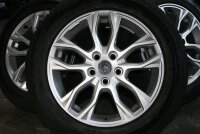 17" Renault Alufelgen + Winterreifen Renault Kadjar...