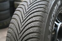 15" Mercedes-Benz Stahlfelgen + Winterreifen E-Klasse W210