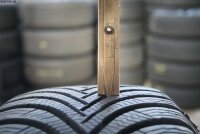 15" Mercedes-Benz Stahlfelgen + Winterreifen E-Klasse W210