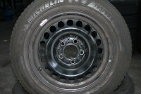 15" Mercedes-Benz Stahlfelgen + Winterreifen...