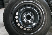 15" Mercedes-Benz Stahlfelgen + Winterreifen E-Klasse W210