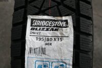 195/80 R15 96R Bridgestone Blizzak DM V2 Winterreifen