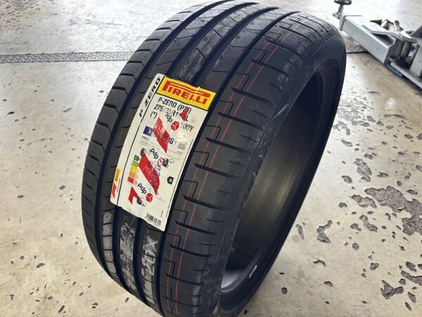 275/35 R19 100Y Pirelli P-Zero PZ4 Sommerreifen