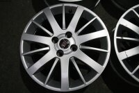 16 Zoll Fiat Punto (199) Alufelgen 6x16/ET45, 4/100,...