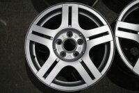 16 Zoll VW Passat (3B) Alufelgen 7x16/ET45, 5/112,...