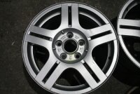 16 Zoll VW Passat (3B) Alufelgen 7x16/ET45, 5/112, Speedline SL1244 / 3B0601025