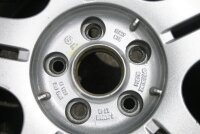 16 Zoll VW Passat (3B) Alufelgen 7x16/ET45, 5/112, Speedline SL1244 / 3B0601025
