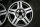 16 Zoll VW Passat (3B) Alufelgen 7x16/ET45, 5/112, Speedline SL1244 / 3B0601025