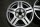 16 Zoll VW Passat (3B) Alufelgen 7x16/ET45, 5/112, Speedline SL1244 / 3B0601025