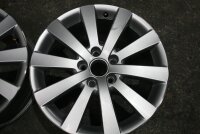 17 Zoll VW Golf 5 GTI 2.0 Alufelgen 7,5x17/ET51, 5/112, SL2035 / 1K06010258K