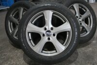 17" MSW Alufelgen + Winterreifen Opel Astra J GTC (P-J), Opel Cascada (P-J), Opel Insignia (Z-B)