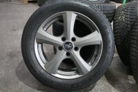 17" MSW Alufelgen + Winterreifen Opel Astra J GTC (P-J), Opel Cascada (P-J), Opel Insignia (Z-B)