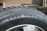 17" MSW Alufelgen + Winterreifen Opel Astra J GTC (P-J), Opel Cascada (P-J), Opel Insignia (Z-B)
