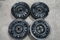 15 Zoll Opel Meriva A, Opel Tigra Stahlfelgen 6x15/ET43, 4/100, 2150159