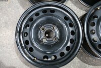 15 Zoll Opel Meriva A, Opel Tigra Stahlfelgen 6x15/ET43, 4/100, 2150159