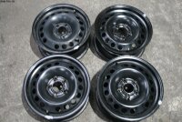 15 Zoll Opel Vectra C Stahlfelgen 6,5x15/ET35, 5/110, KBA 43929