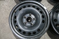 15 Zoll Opel Vectra C Stahlfelgen 6,5x15/ET35, 5/110, KBA 43929