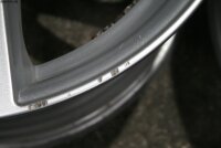 17 Zoll Uniwheels Alufelgen 7,5x17/ET37, 5/120, KBA 49510 / X10757