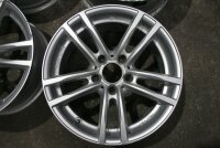 17 Zoll Uniwheels Alufelgen 7,5x17/ET37, 5/120, KBA 49510 / X10757