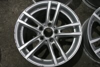 17 Zoll Uniwheels Alufelgen 7,5x17/ET37, 5/120, KBA 49510 / X10757