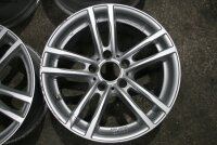 17 Zoll Uniwheels Alufelgen 7,5x17/ET37, 5/120, KBA 49510 / X10757
