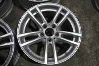 17 Zoll Uniwheels Alufelgen 7,5x17/ET37, 5/120, KBA 49510 / X10757